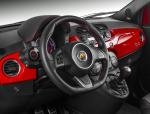 Fiat 500 Abarth 2014 года (BR)